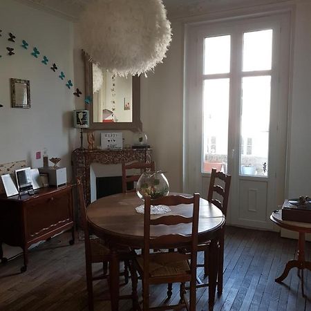 B&B Un Lit Sous Les Etoiles Nancy Zewnętrze zdjęcie