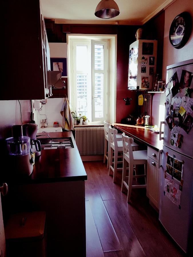 B&B Un Lit Sous Les Etoiles Nancy Zewnętrze zdjęcie