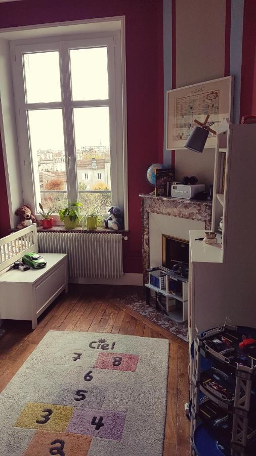 B&B Un Lit Sous Les Etoiles Nancy Zewnętrze zdjęcie