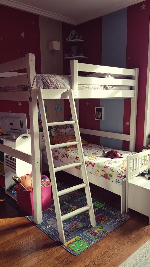 B&B Un Lit Sous Les Etoiles Nancy Zewnętrze zdjęcie
