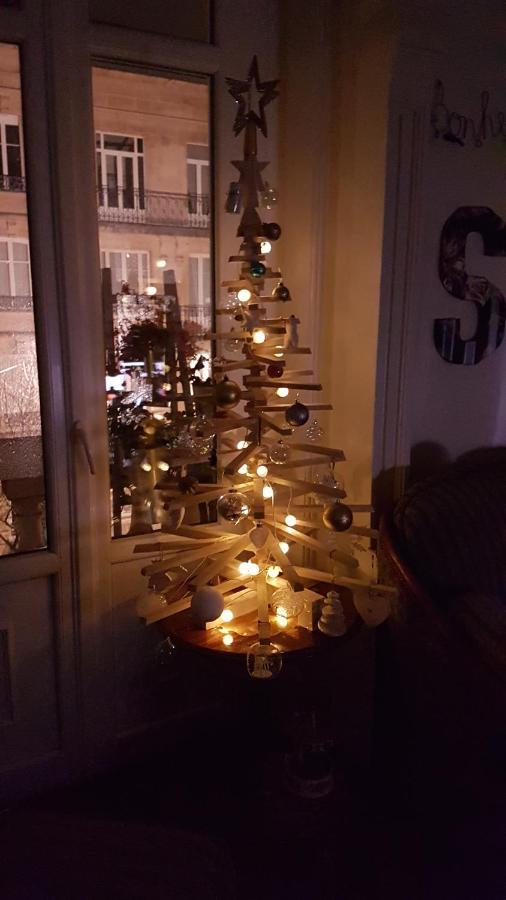 B&B Un Lit Sous Les Etoiles Nancy Zewnętrze zdjęcie