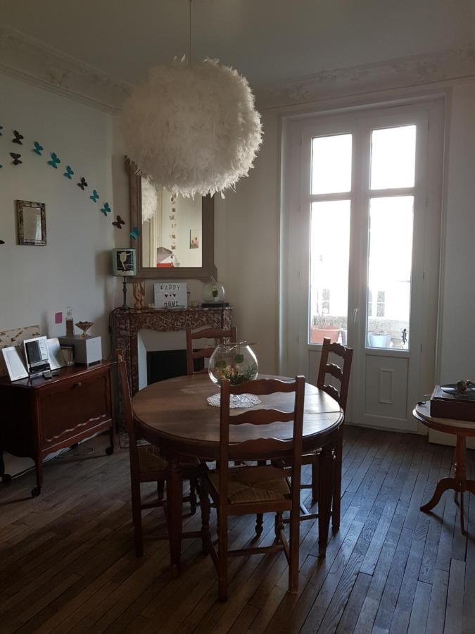 B&B Un Lit Sous Les Etoiles Nancy Zewnętrze zdjęcie