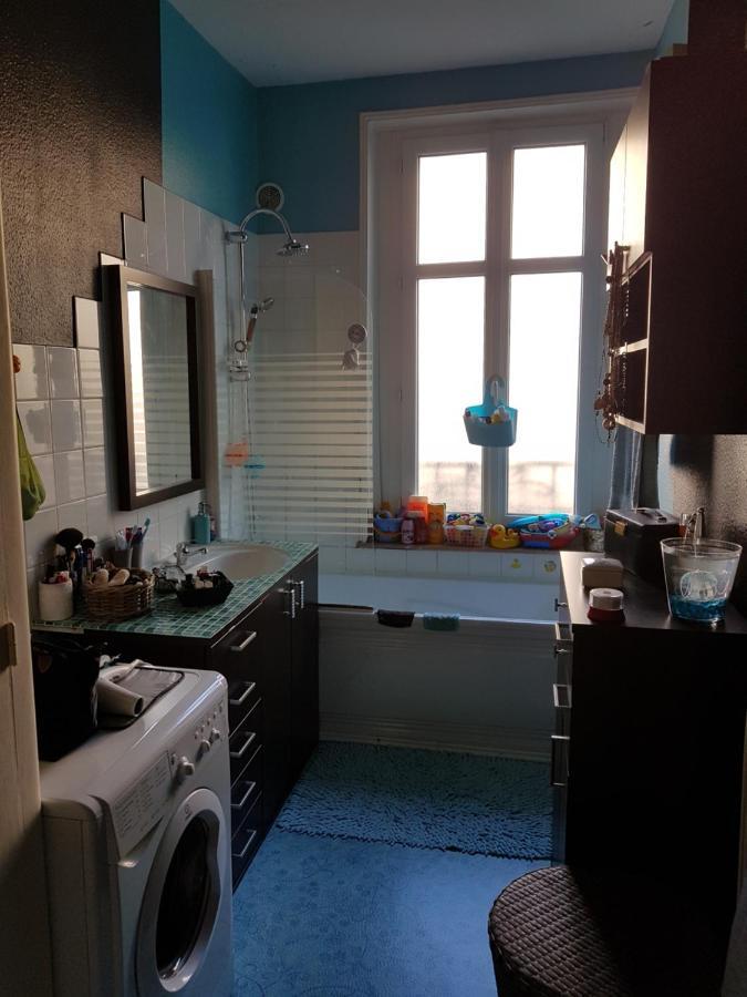 B&B Un Lit Sous Les Etoiles Nancy Zewnętrze zdjęcie