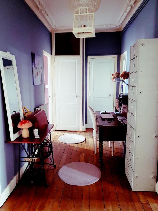 B&B Un Lit Sous Les Etoiles Nancy Zewnętrze zdjęcie