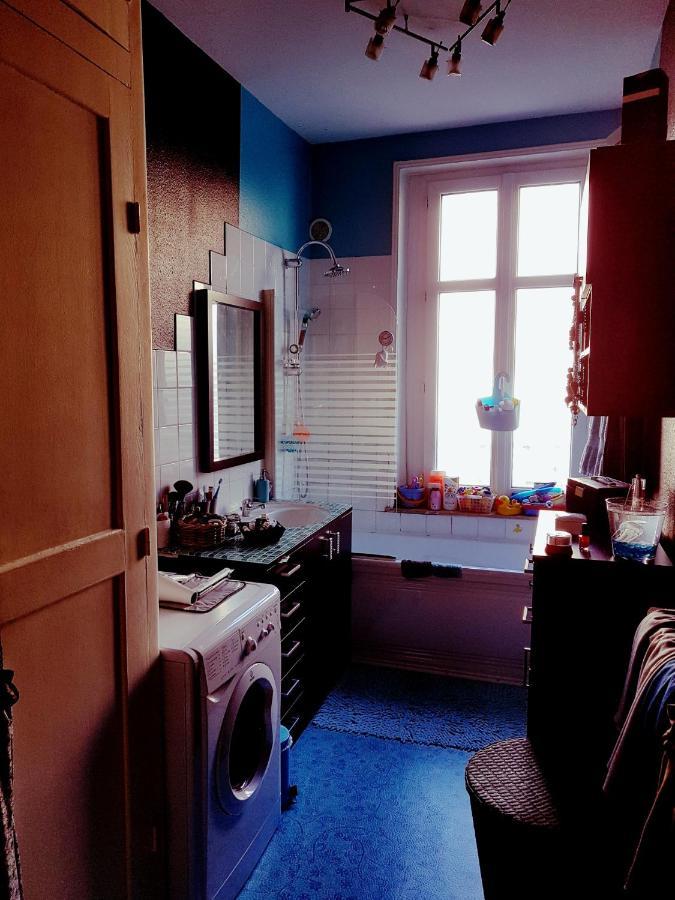 B&B Un Lit Sous Les Etoiles Nancy Zewnętrze zdjęcie