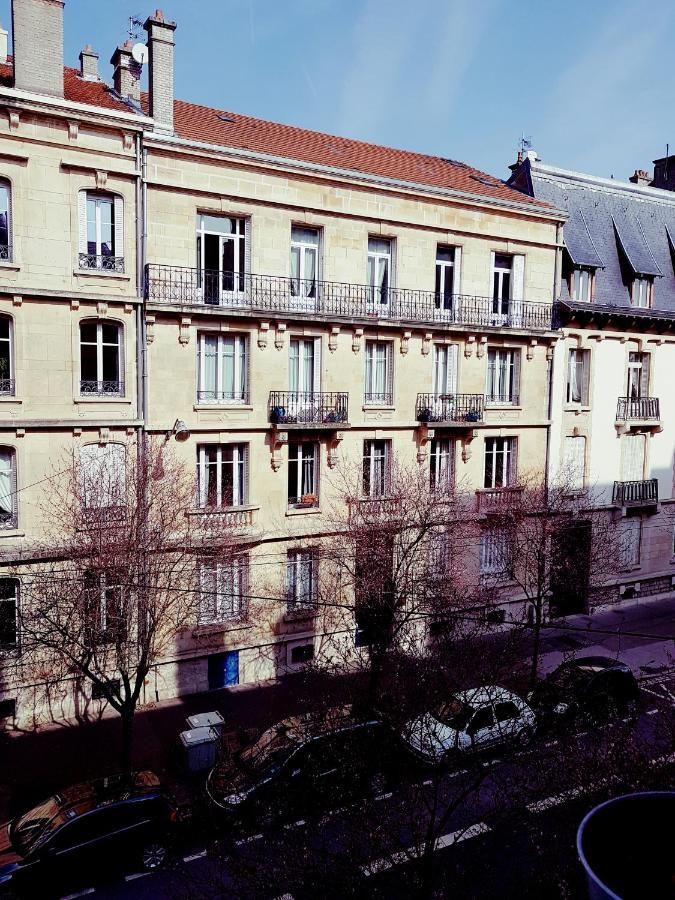 B&B Un Lit Sous Les Etoiles Nancy Zewnętrze zdjęcie