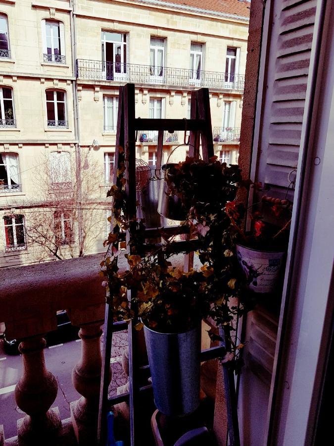 B&B Un Lit Sous Les Etoiles Nancy Zewnętrze zdjęcie