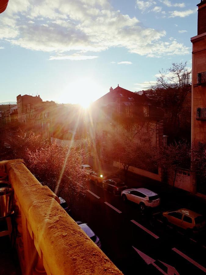 B&B Un Lit Sous Les Etoiles Nancy Zewnętrze zdjęcie